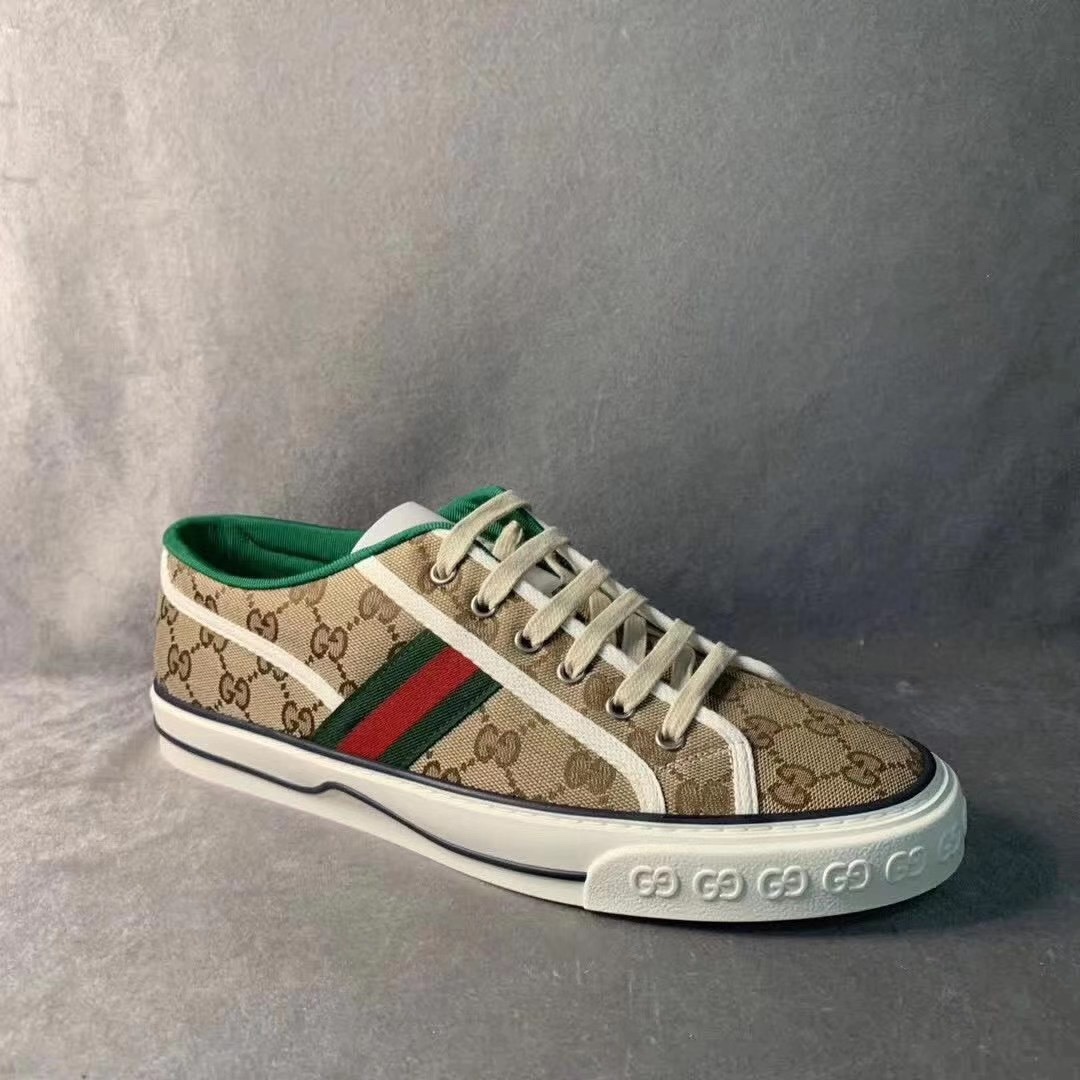 GUCCI WOMEN'S GUCCI TENNIS 1977 SNEAKER