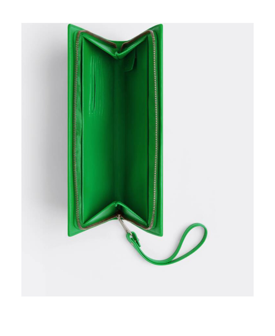 BOTTEGA VENETA SMALL INTRECCIATO DOCUMENT CASE