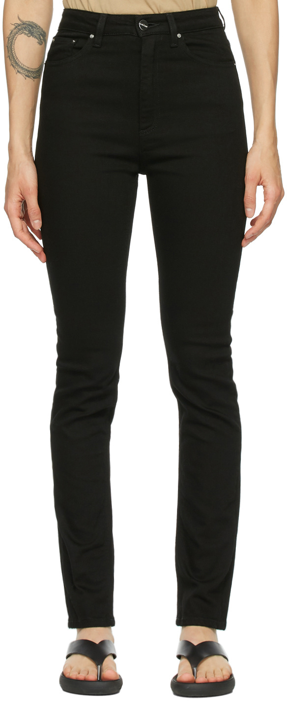 TOTÊME BLACK SKINNY JEANS