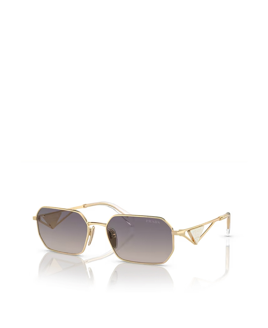 Prada Woman Sunglass Pr A51s In Gray
