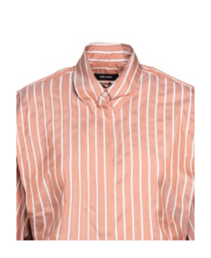 Isabel Marant Sotalki Striped Shirt