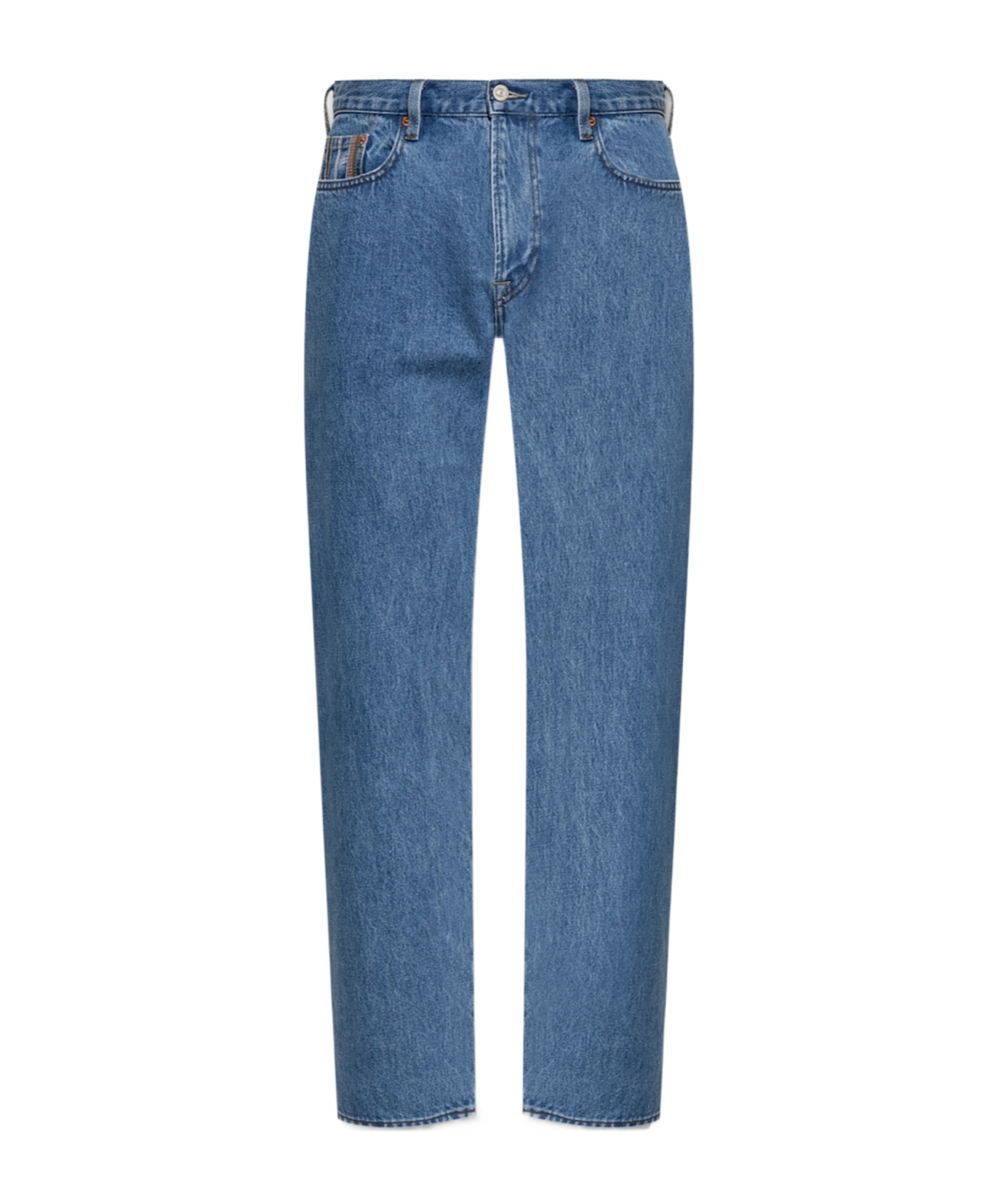 PS BY PAUL SMITH STRAIGHT-LEG JEANS