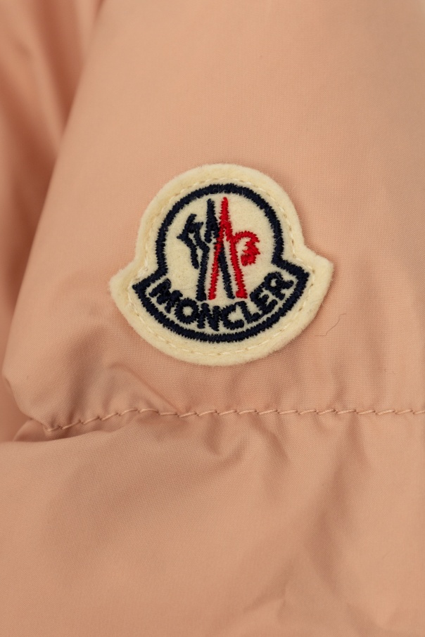 Moncler Long Sleeve Down Jacket