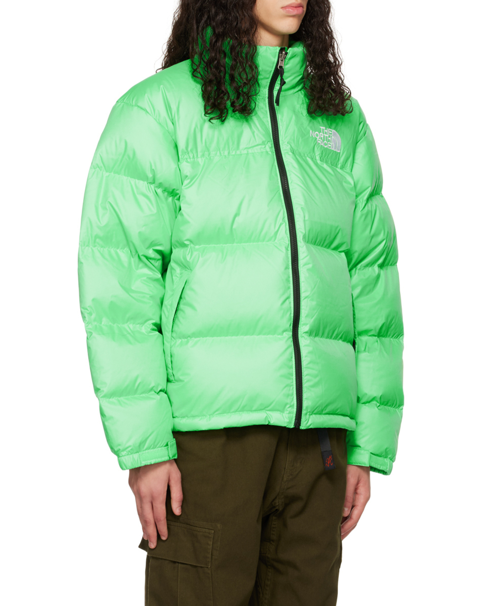 The North Face 1996 Retro Nuptse Jacket In Multi
