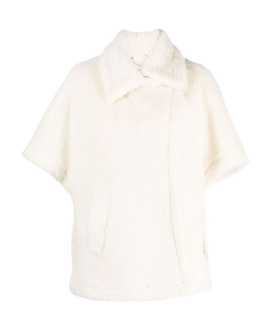Max Mara Long-sleeved Cotton Clothes