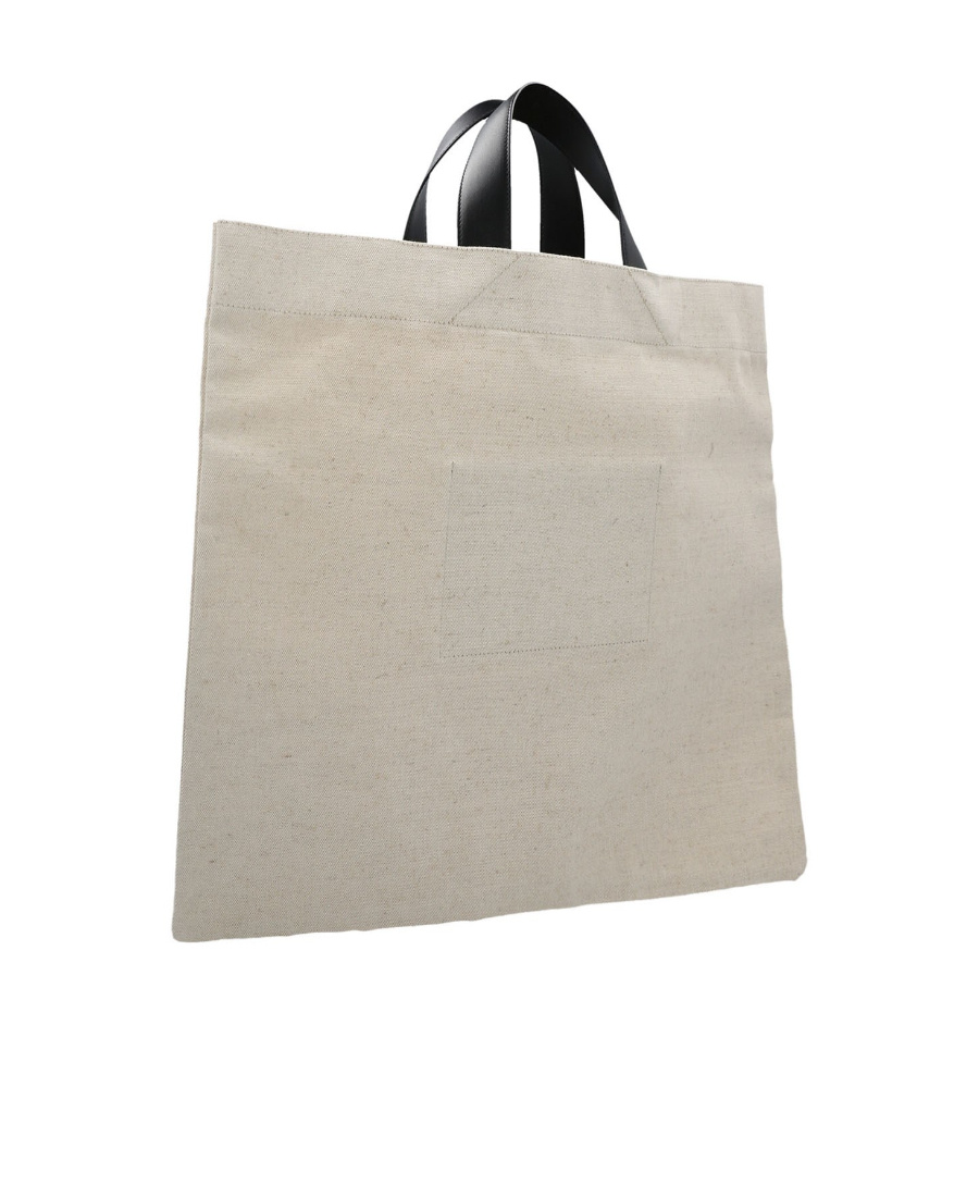 JIL SANDER FLAT SHOPPER SQUARE
