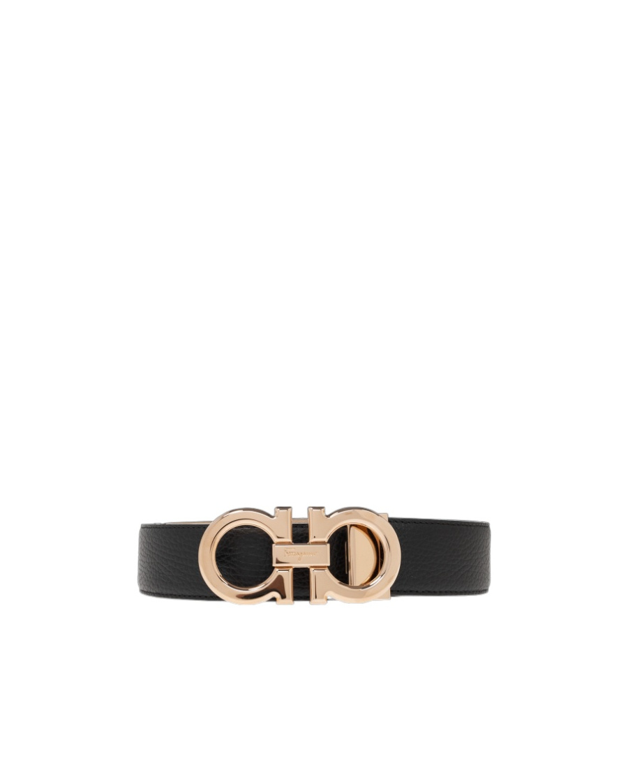 FERRAGAMO DOUBLE-SIDED BELT