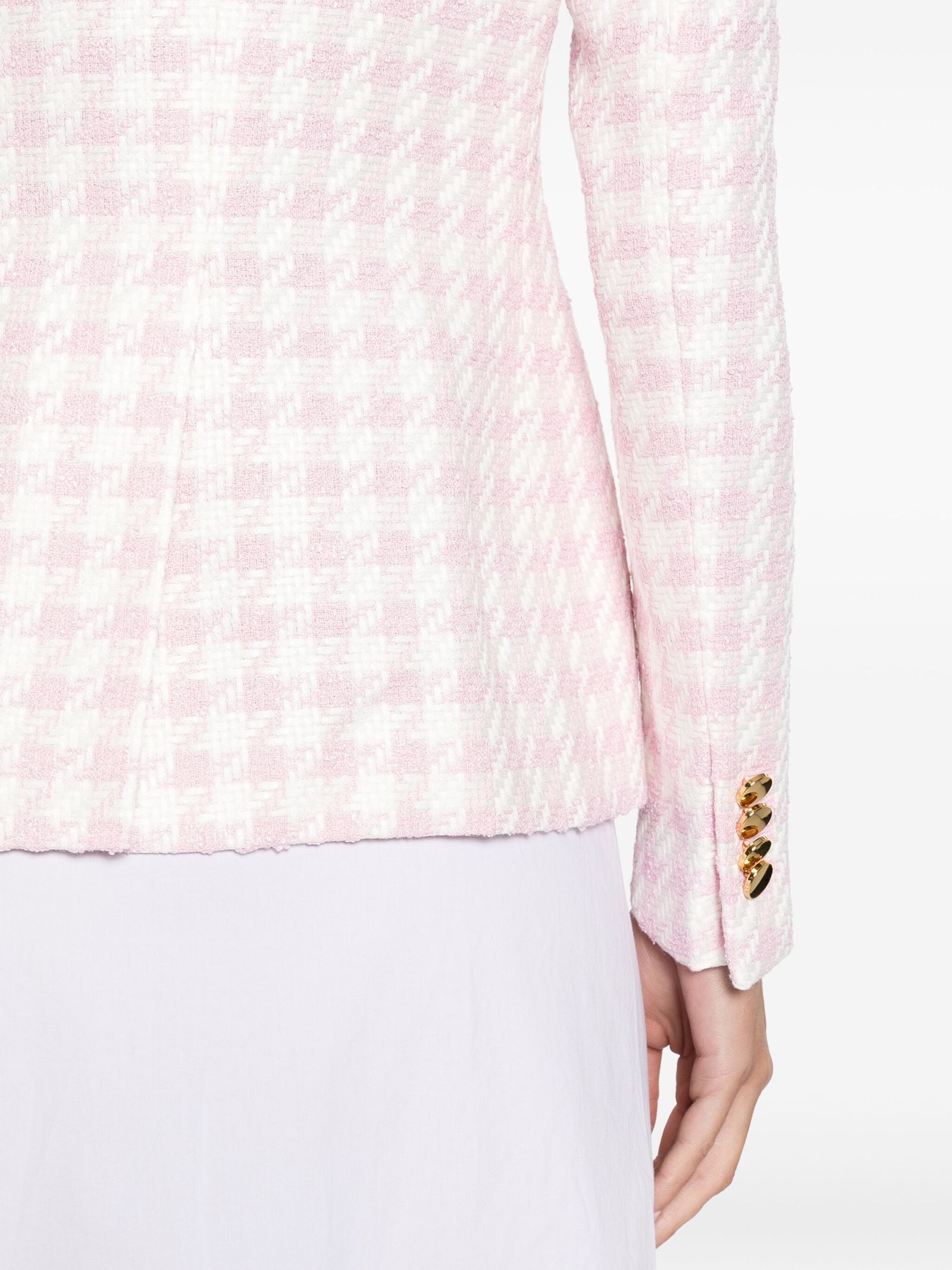 Tagliatore Alicya Blazer In Pink