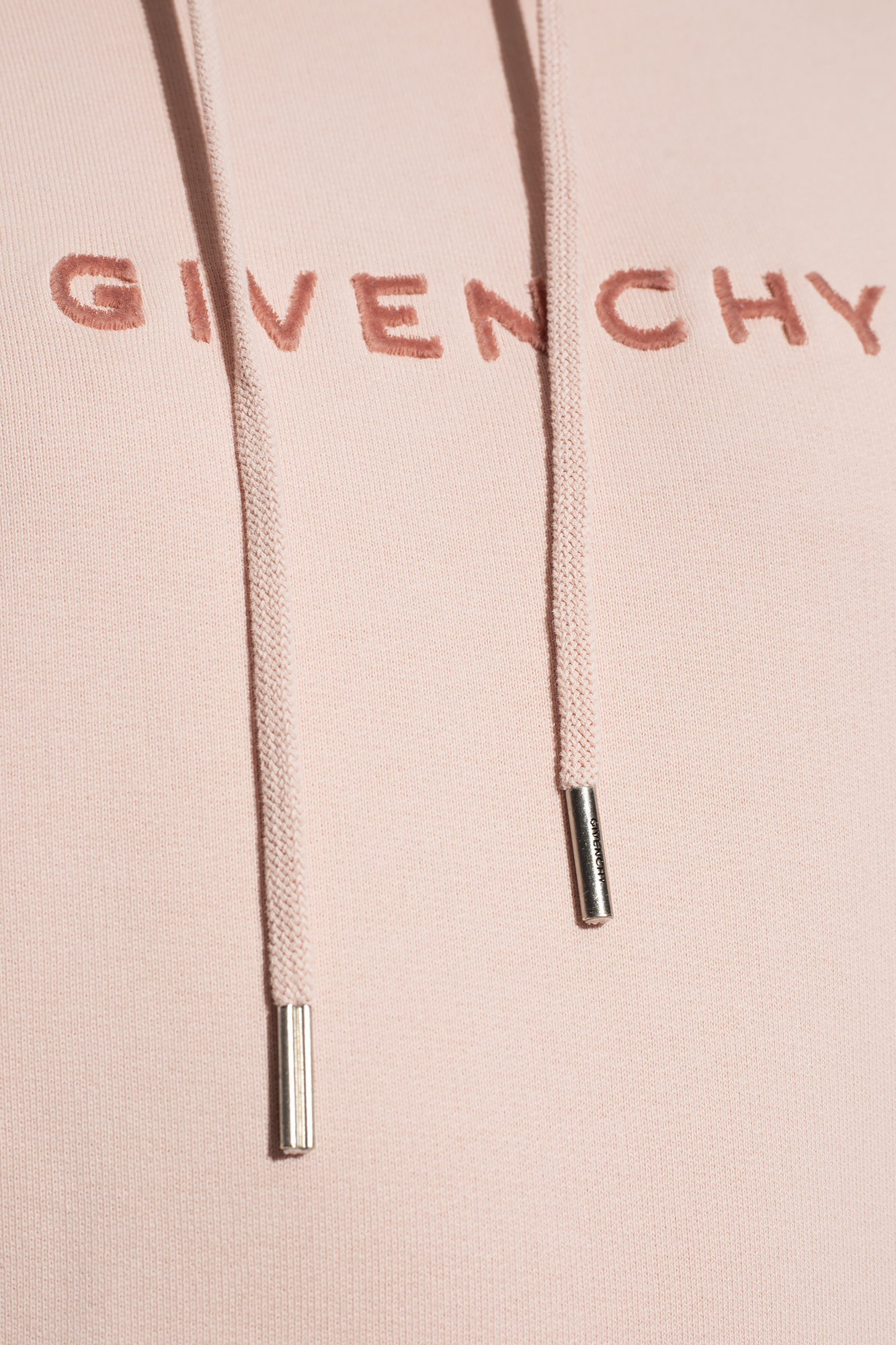 Givenchy Woman Sweatshirt Pink Size S Cotton In Pink
