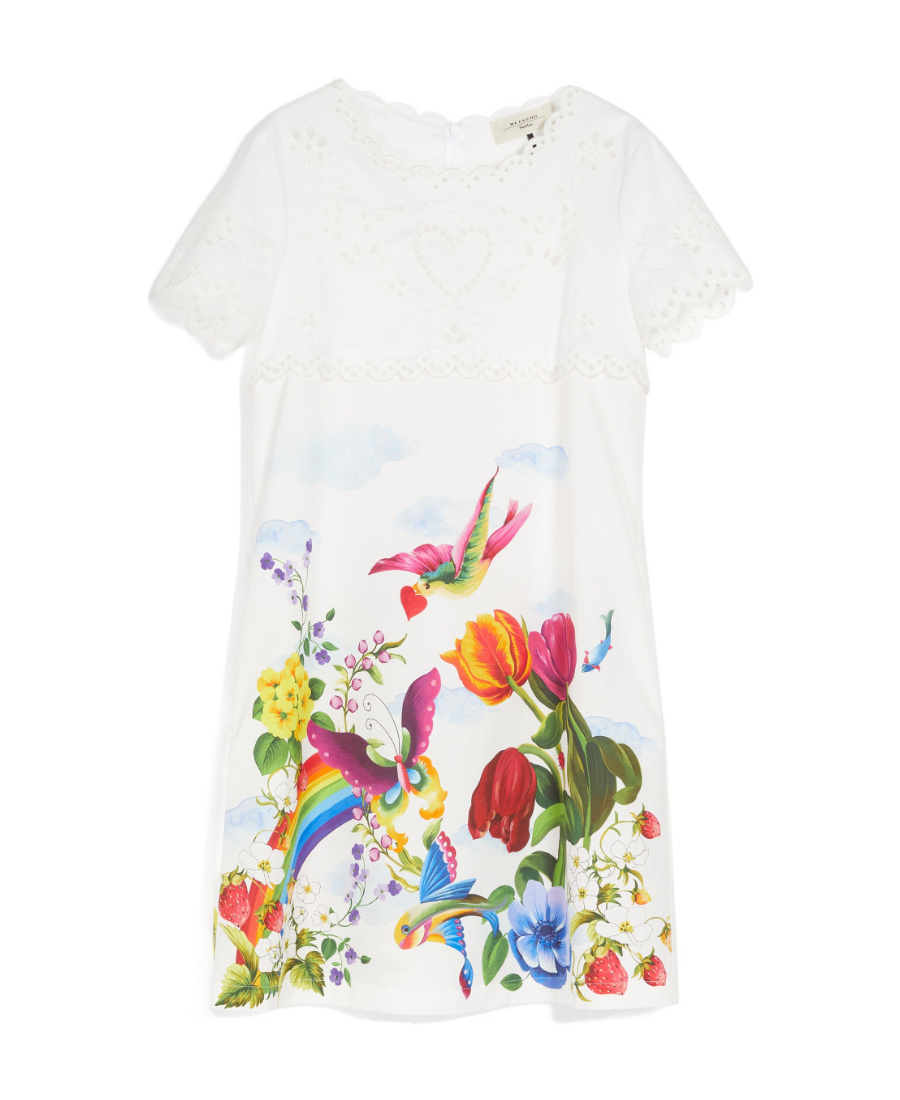 Weekend Max Mara Abiti In White