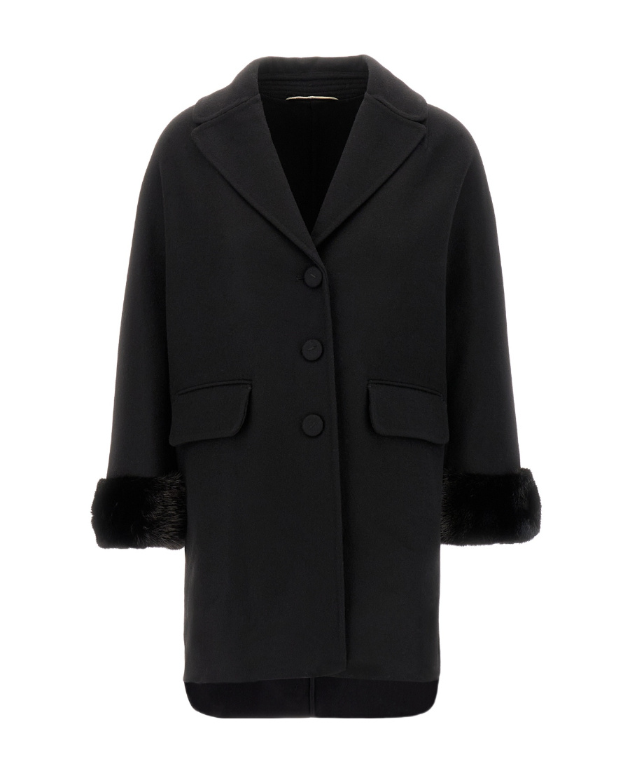 ERMANNO SCERVINO ERMANNO SCERVINO SINGLE BREASTED COAT