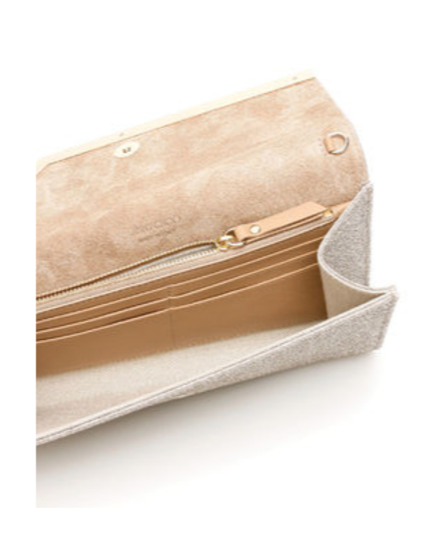 Jimmy Choo Flash One-shoulder Cross-body Bag In Nude