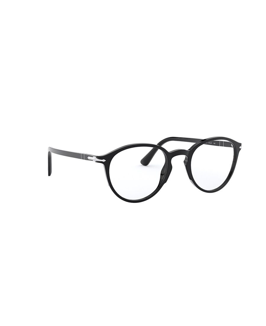 Persol Po3218v Black Glasses In White