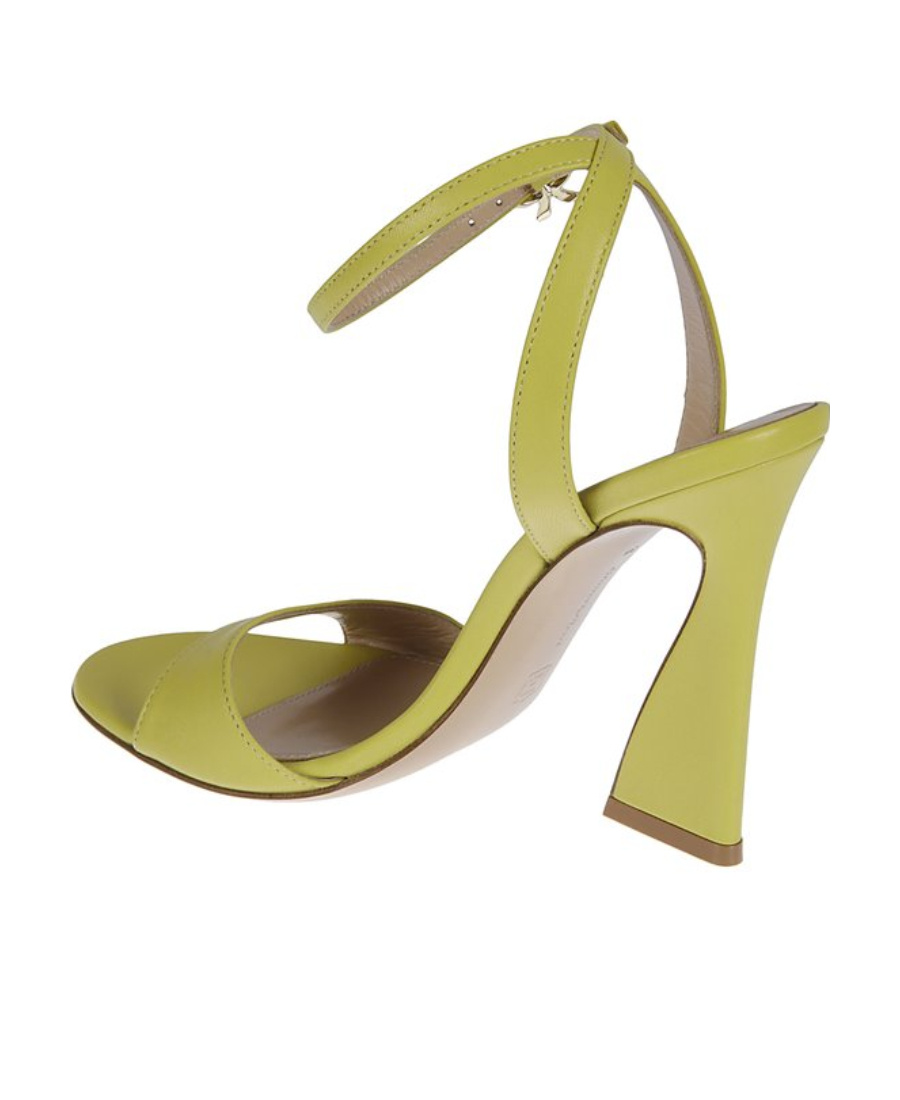 GIANVITO ROSSI OPEN-TOED HEELS