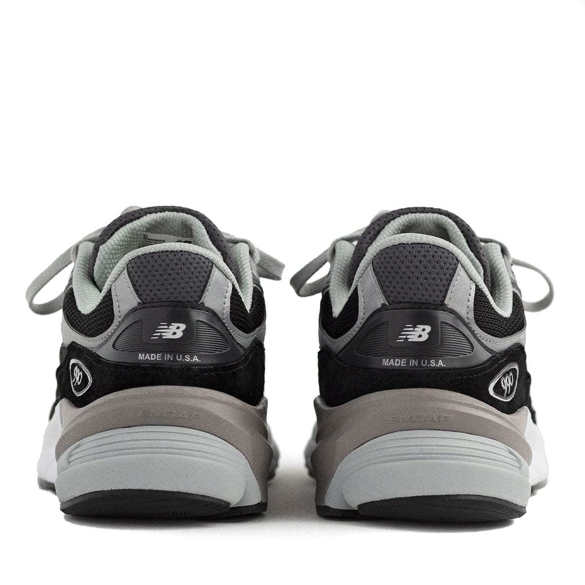 New Balance Mens  990 V6 In Black
