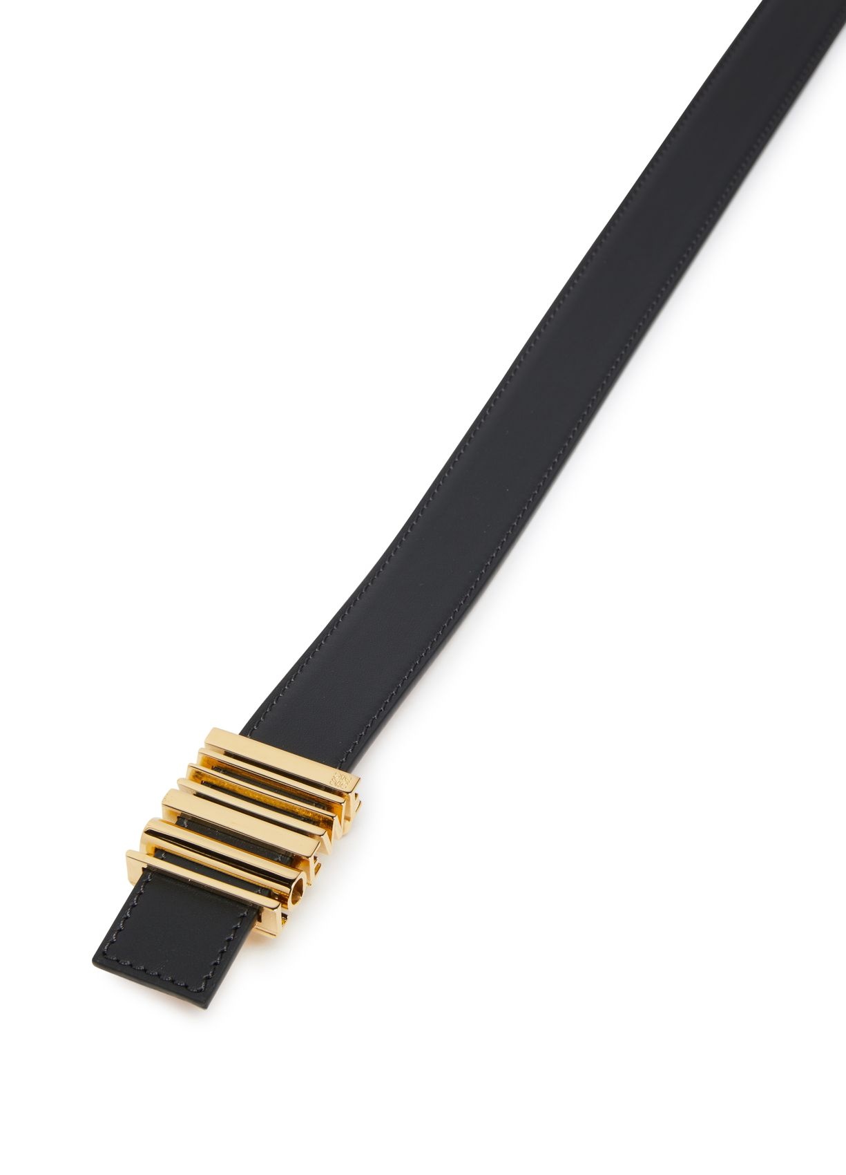 LOEWE LOGO LOGO DETAIL BELT