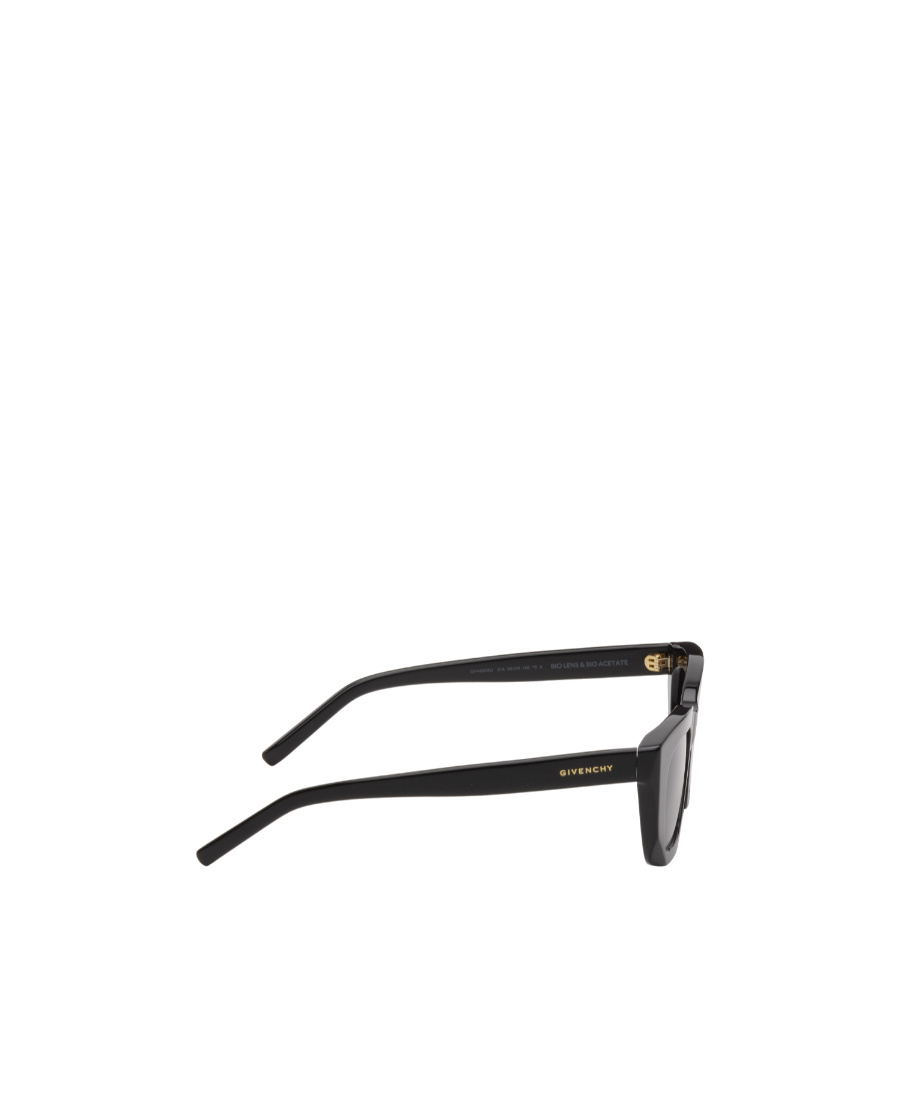 Givenchy Gv Day Square-frame Sunglasses In Gray