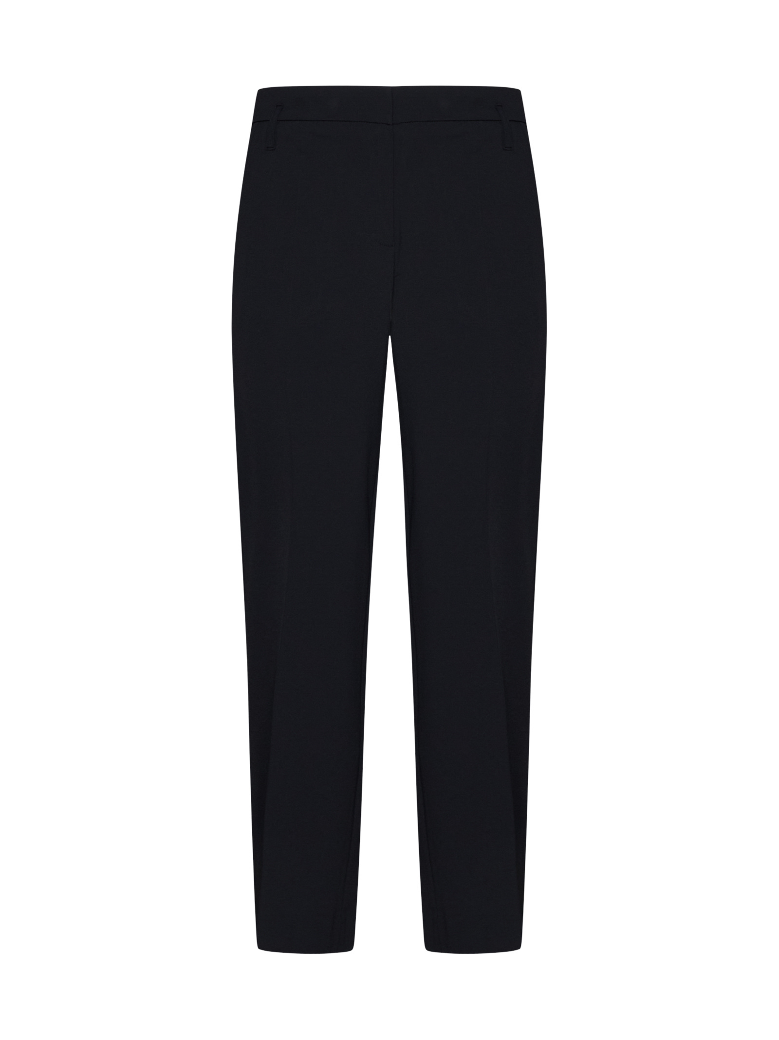 Kaos Classic Tailored Pants In Black