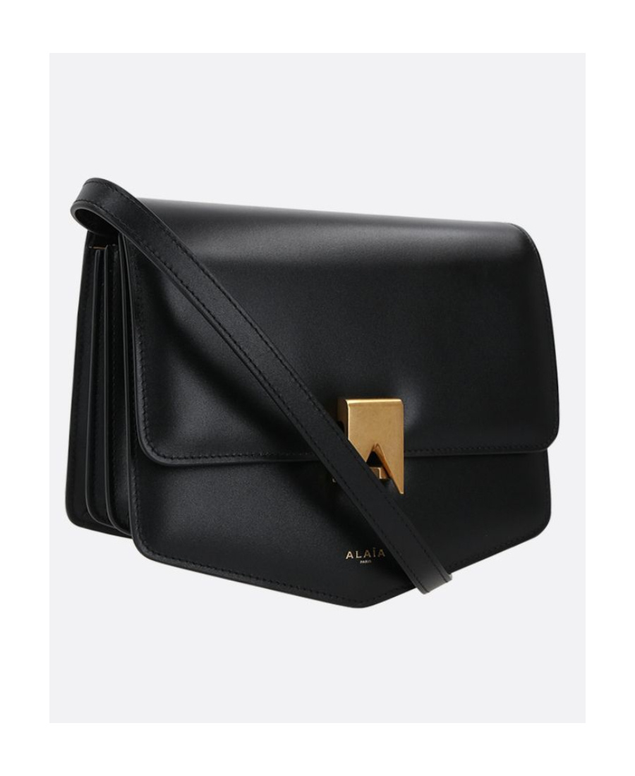 Alaïa Le Papa Small In Brown