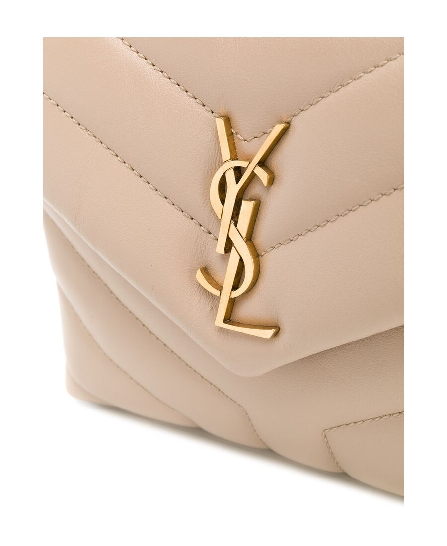 SAINT LAURENT LOULOU TOY CROSSBODY BAG