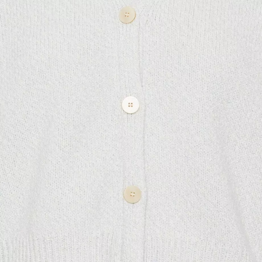 Theory Long-sleeved Sweater In White