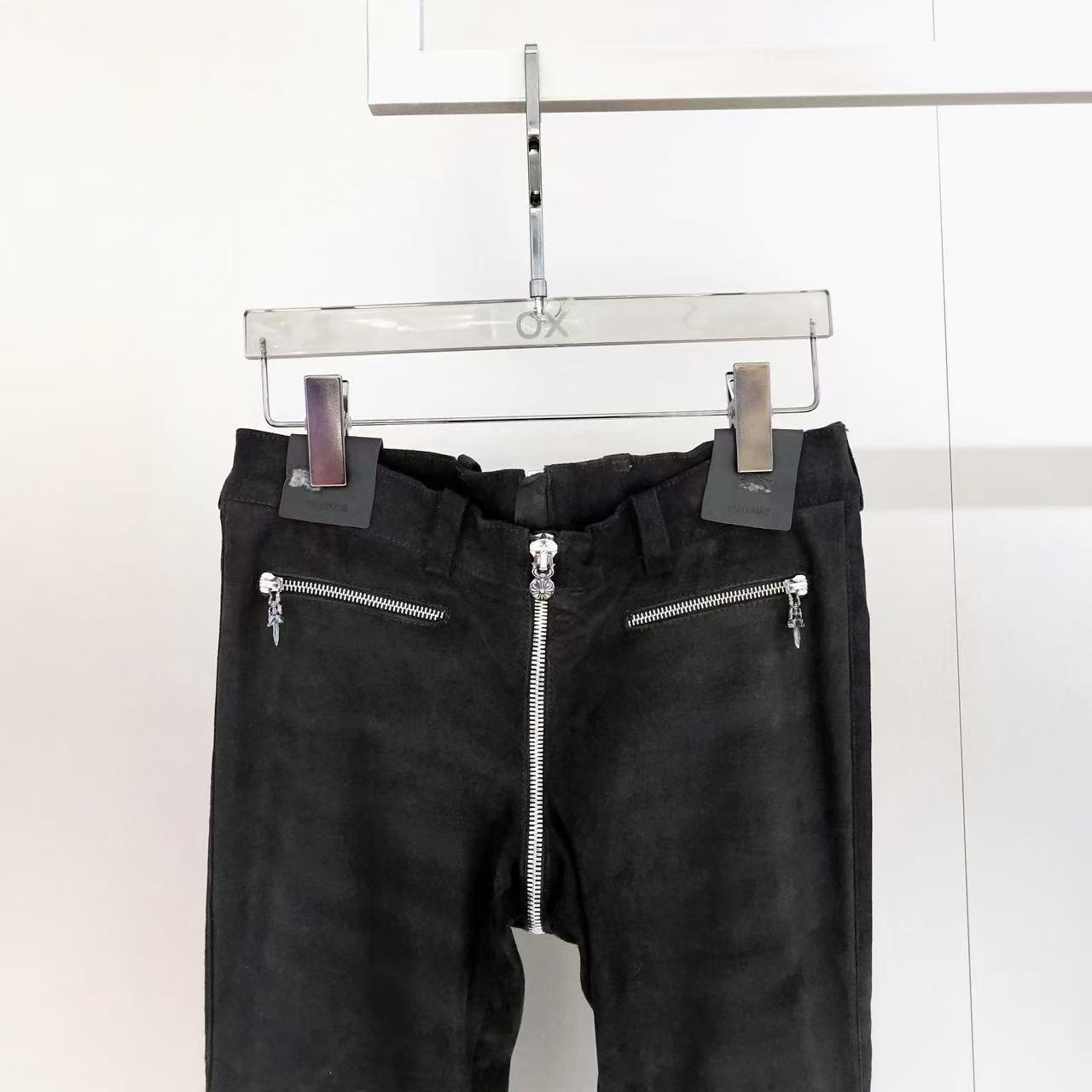 Chrome Hearts Belt Loops Slacks