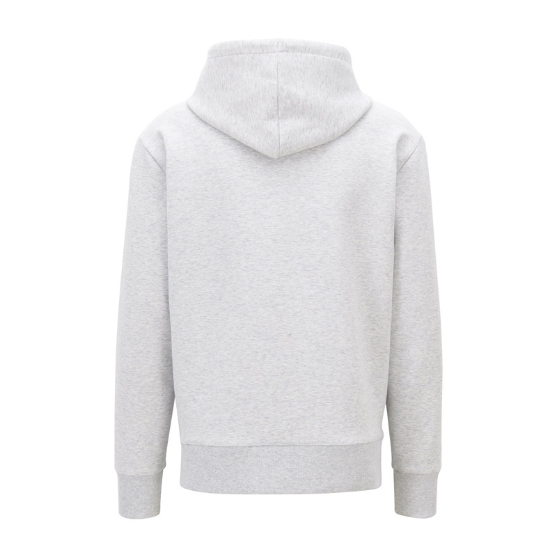 HUGO BOSS EMBROIDERED LOGO SWEATER