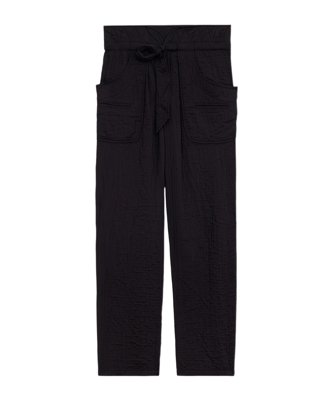 Isabel Marant Étoile Serida Trousers In Black