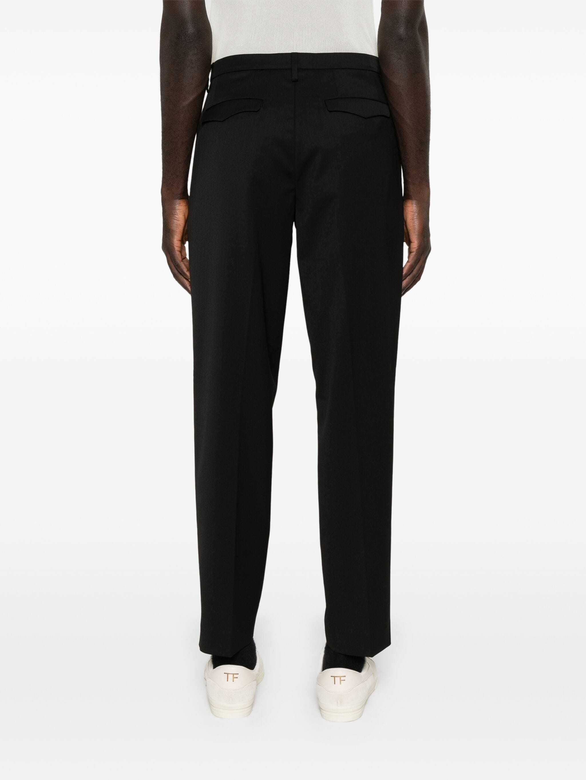 BARENA VENEZIA BARENA MASCO STRAIGHT-LEG TROUSERS