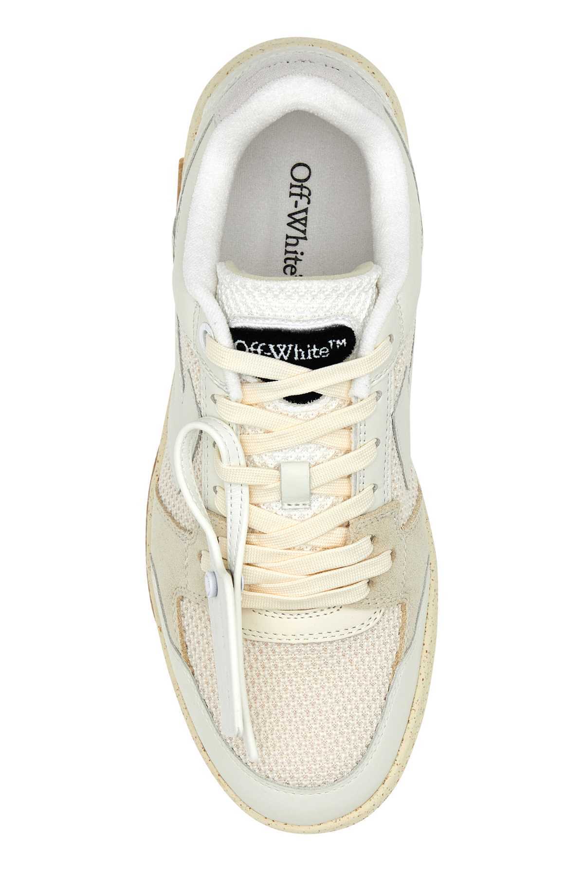 Off-white Sneakers-41 Nd Off White Female In White