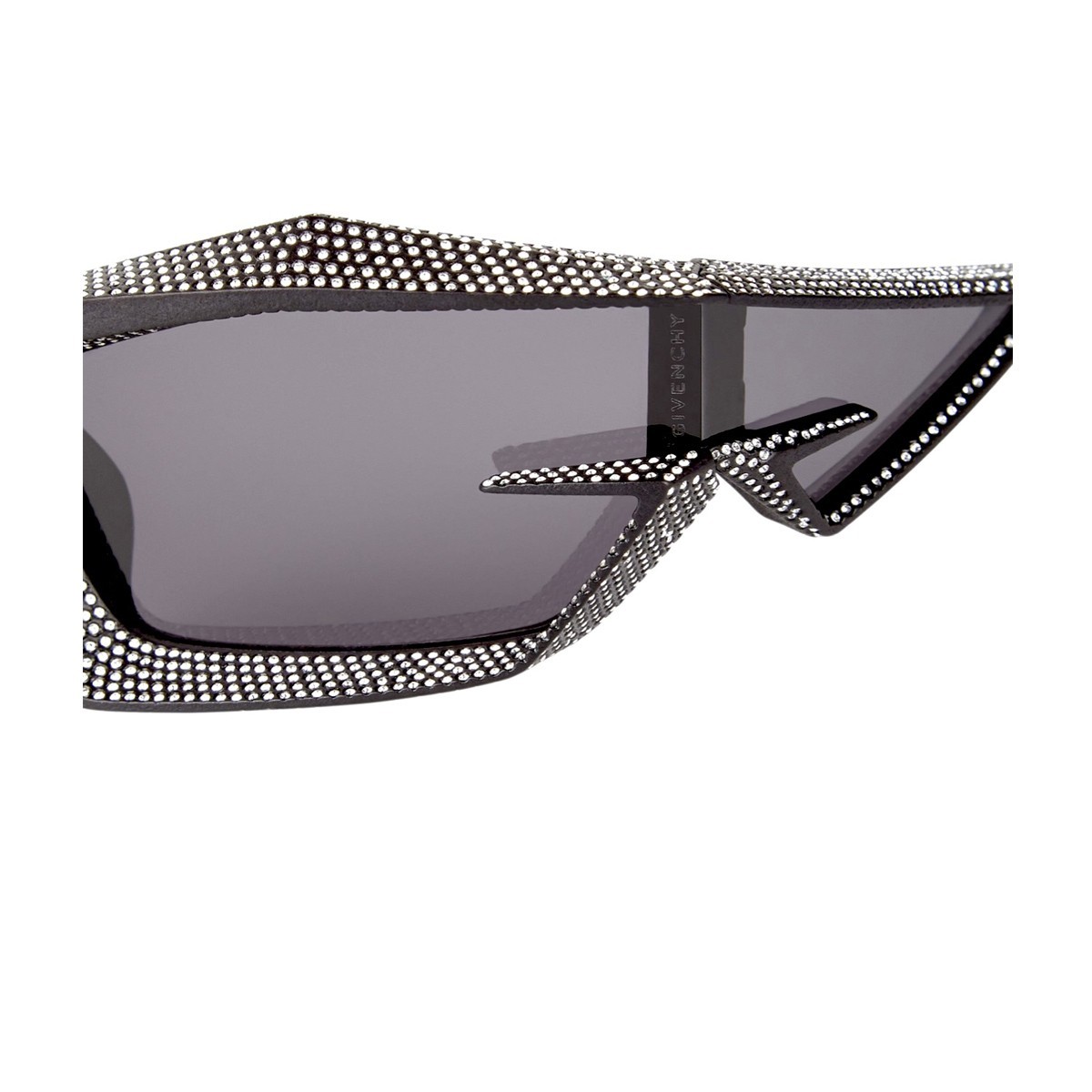 Givenchy Eyewear Cat-eye Sunglasses In Gray
