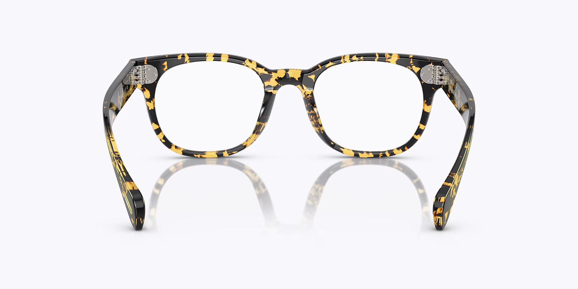 Oliver Peoples Afton Flat Mirror In Brown