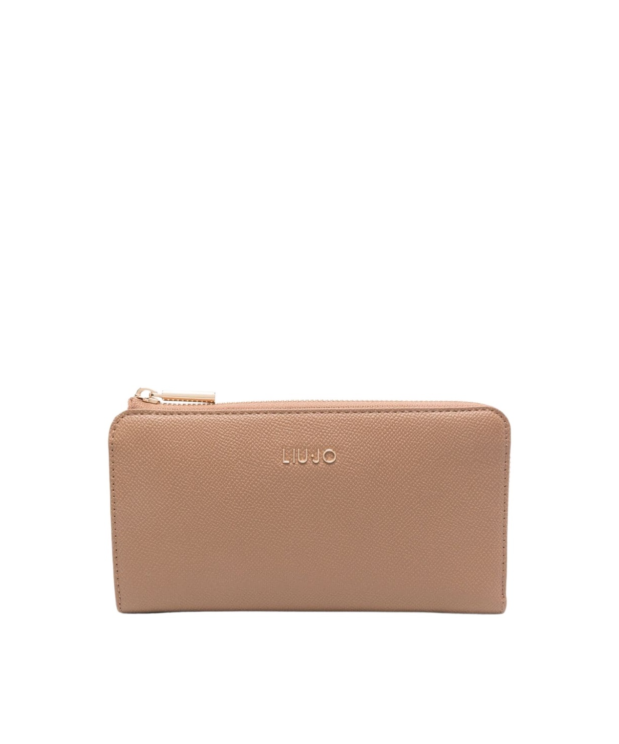 Liu •jo Large Wallet In Brown