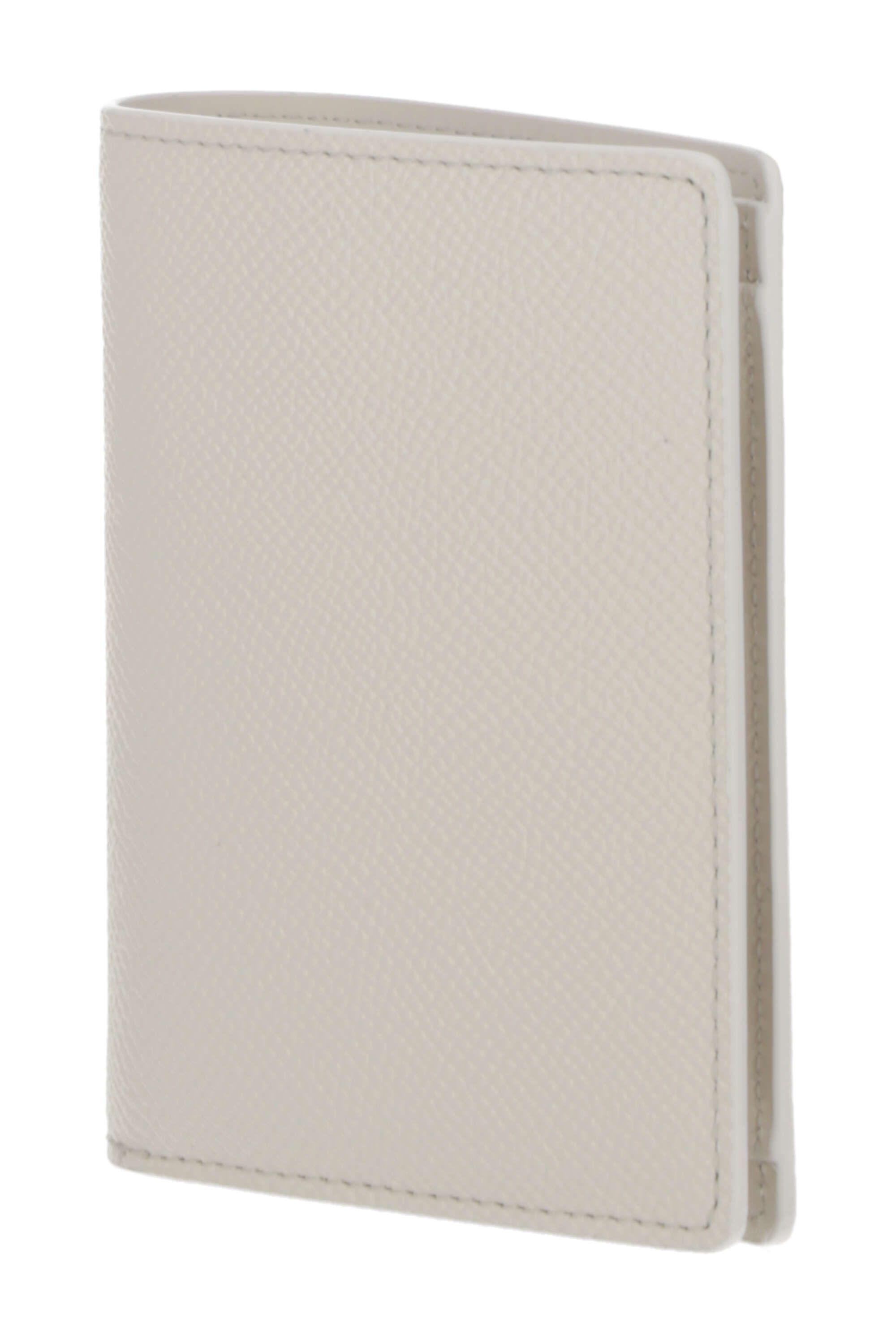 MAISON MARGIELA BI-FOLD LEATHER WALLET