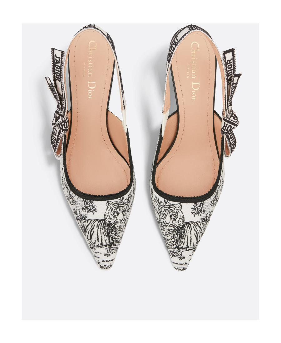 DIOR J'ADIOR SLINGBACK PUMP