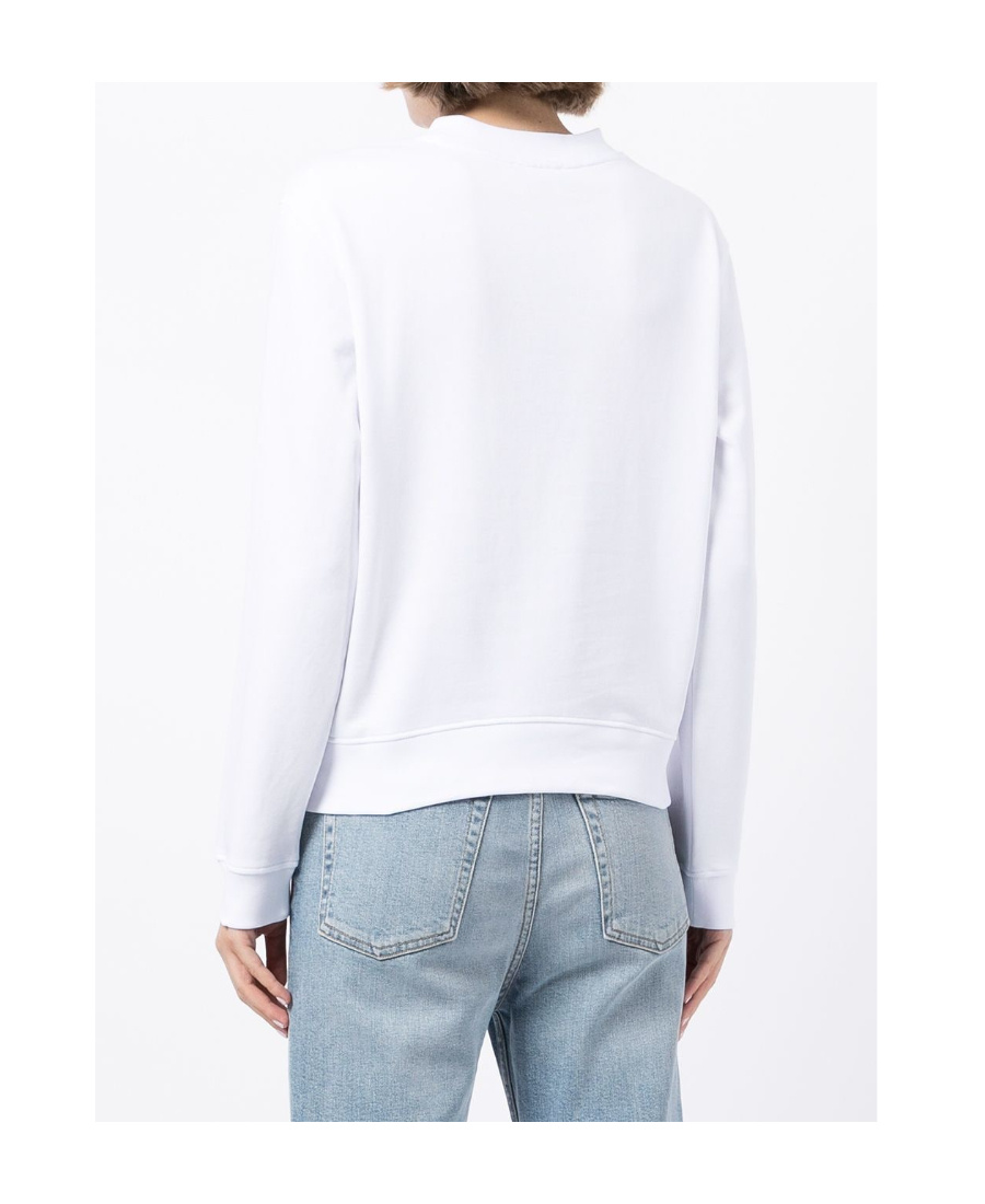 EMPORIO ARMANI LOGO PRINTED T-SHIRT