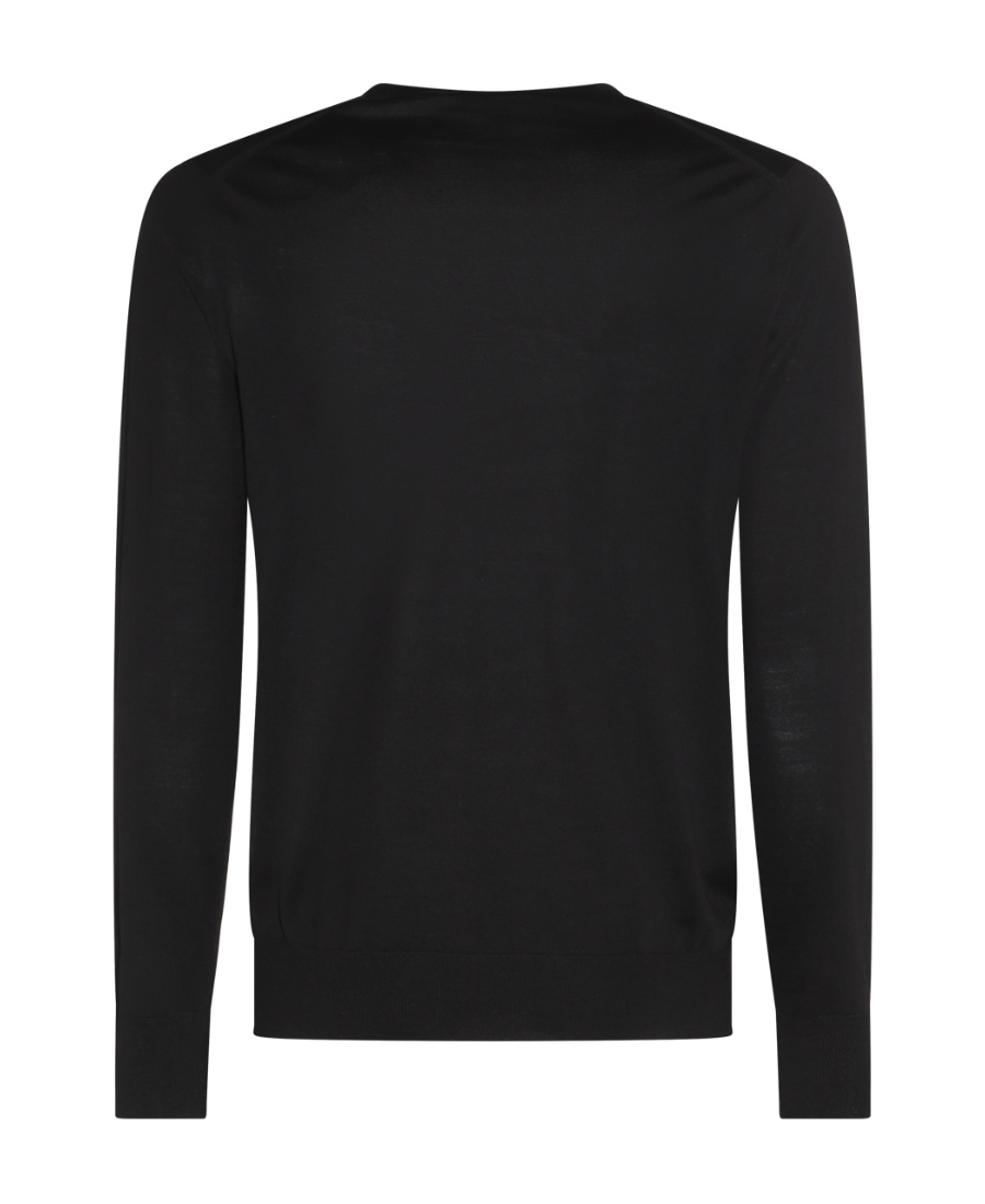 LORO PIANA FINE-KNIT VIRGIN-WOOL JUMPER