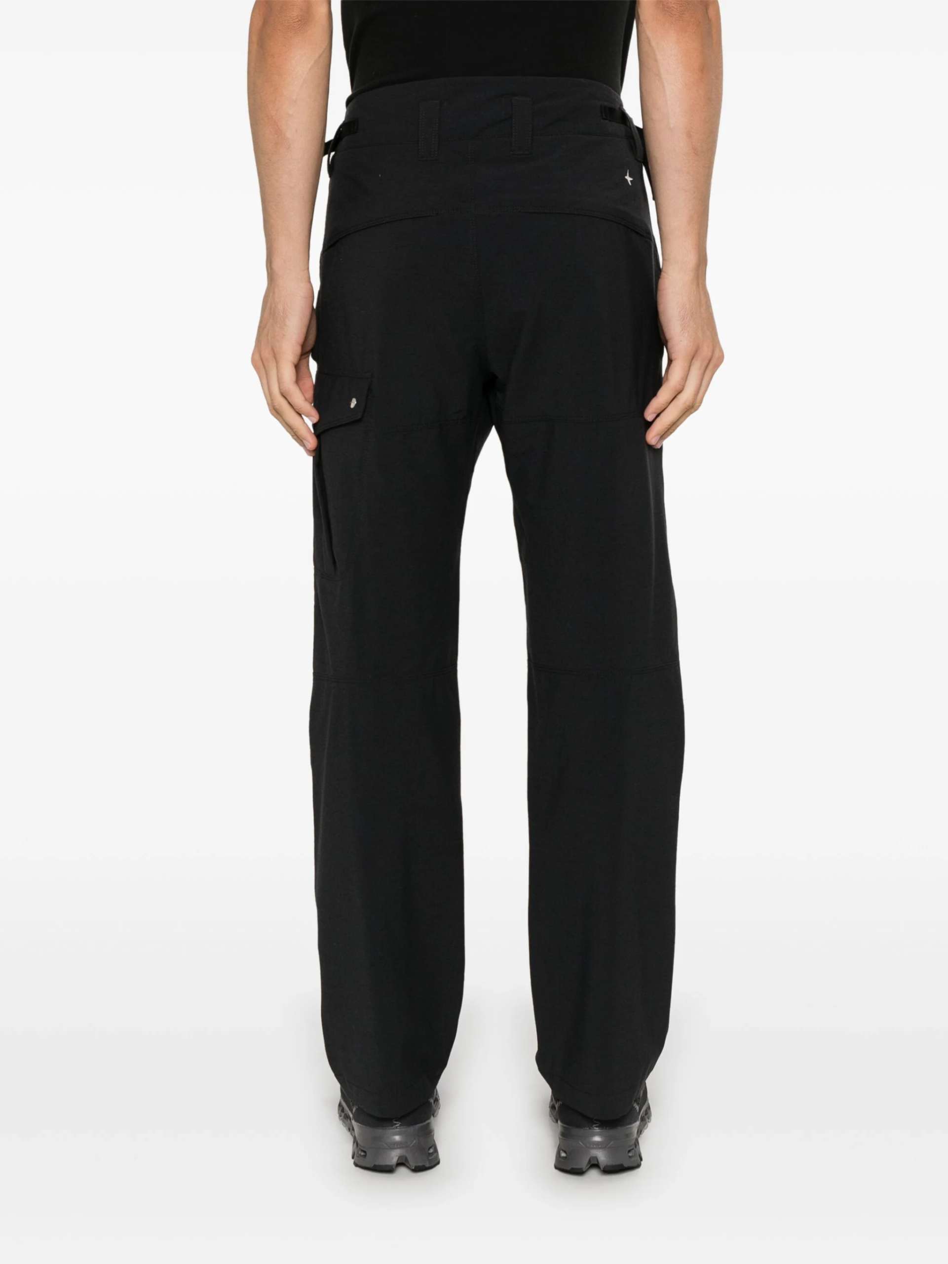 Stone Island Pants & Shorts In Blue