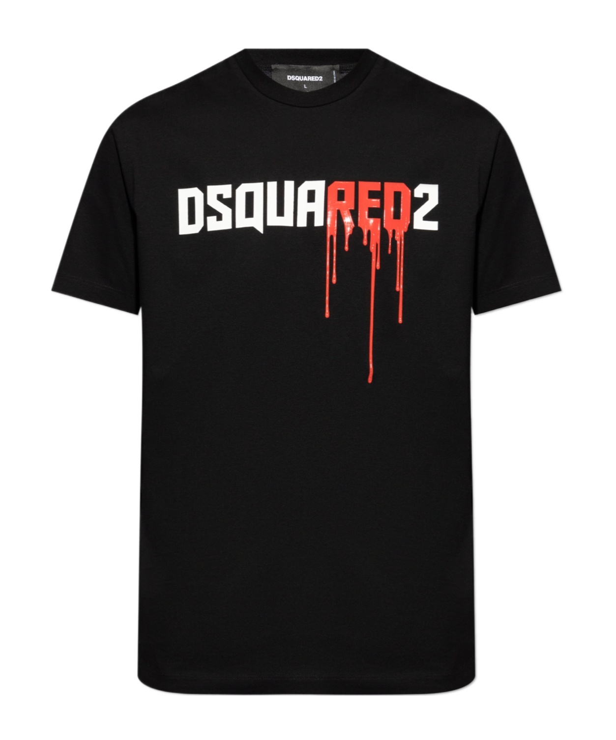 Dsquared2 Topwear In Black