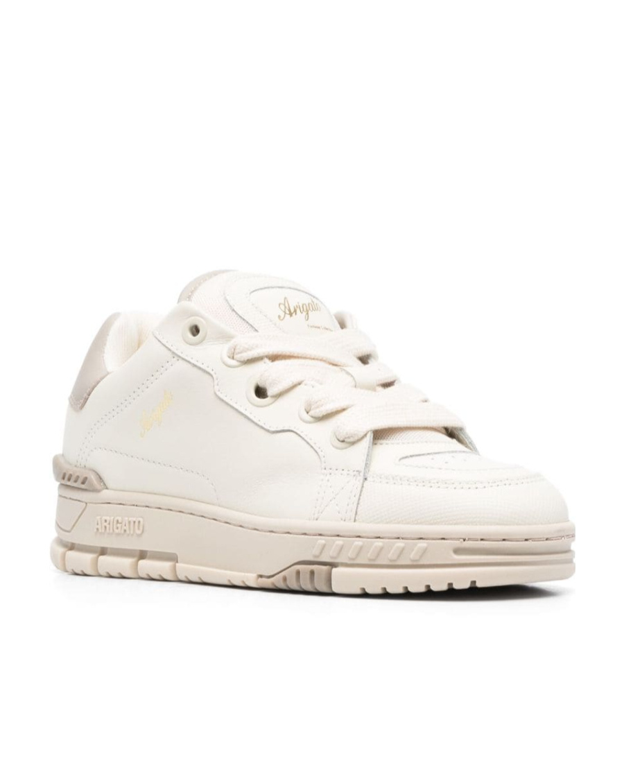 Axel Arigato Area Haze Low-top Sneakers In Nude