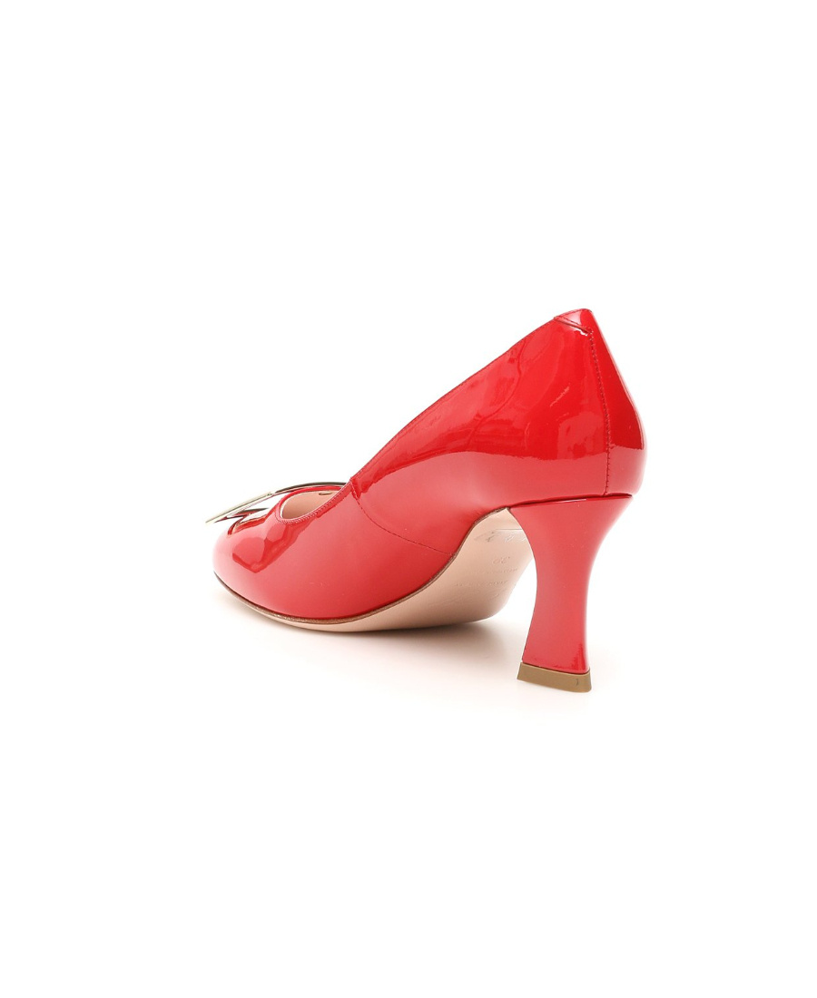 ROGER VIVIER ROUND-HEADED HIGH HEELS