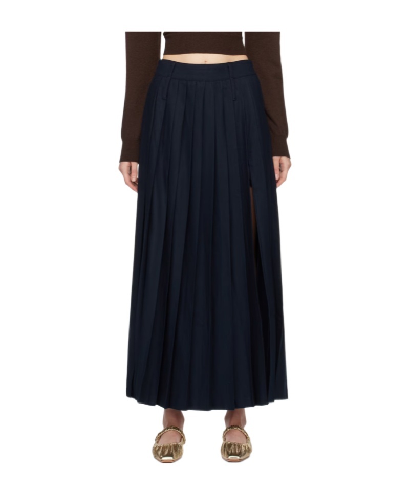 THE FRANKIE SHOP BAILEY MAXI SKIRT