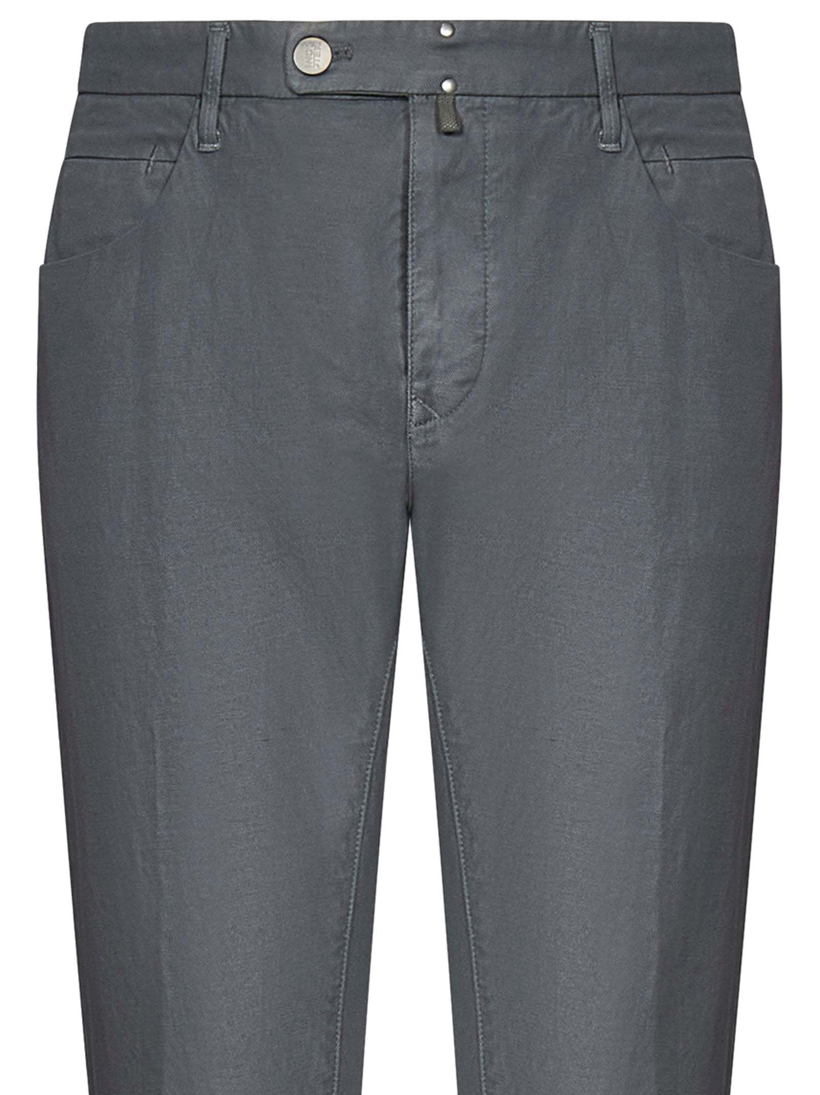 Incotex Slim-fit Tailored Trousers