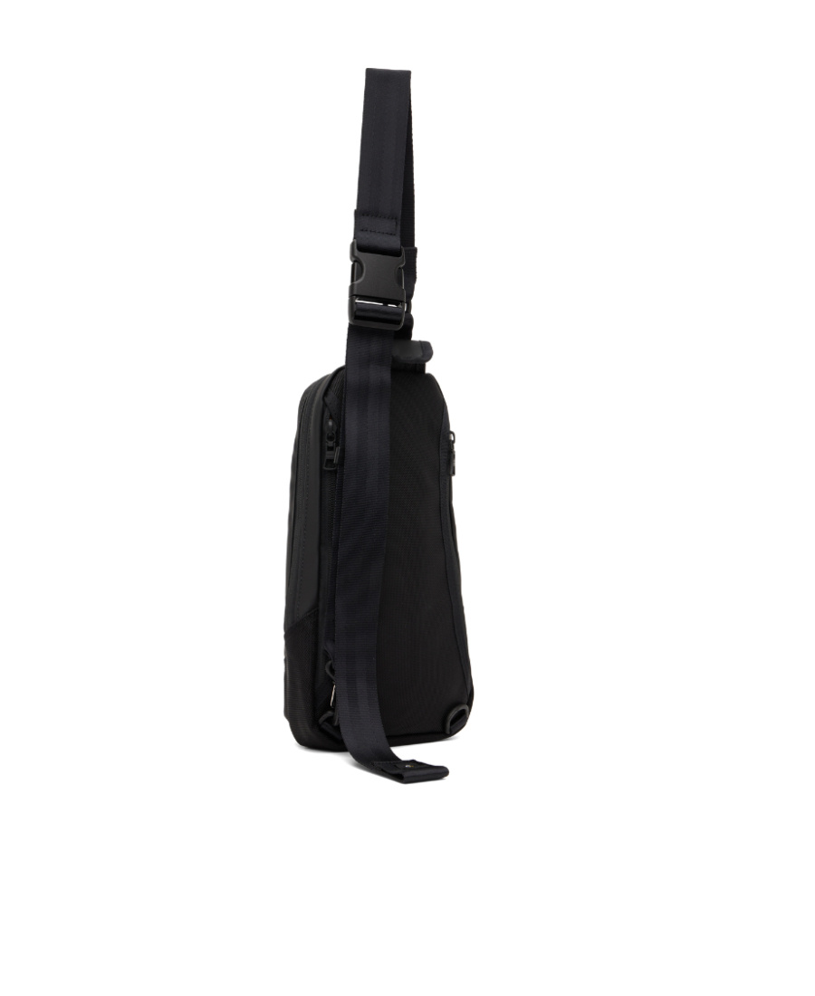 Master-piece Logo Backpack In Black
