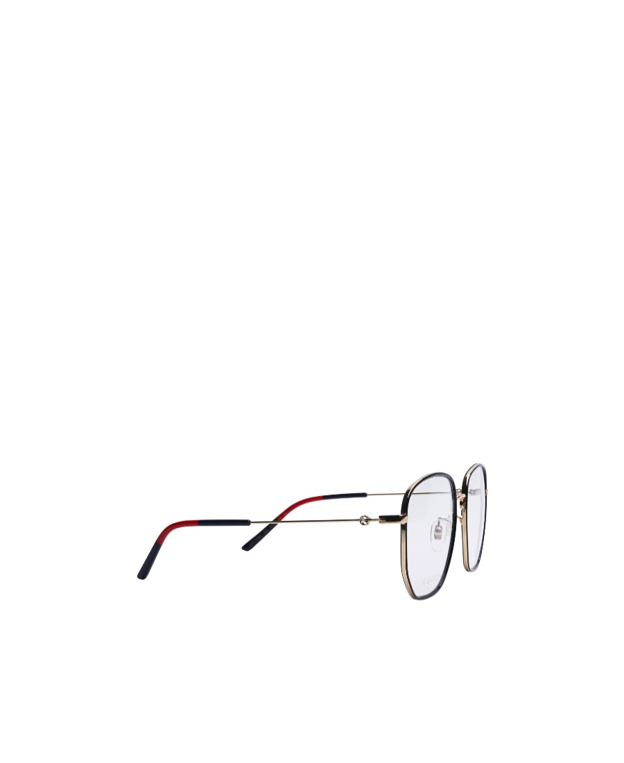 Gucci Oversized-frame Glasses In White