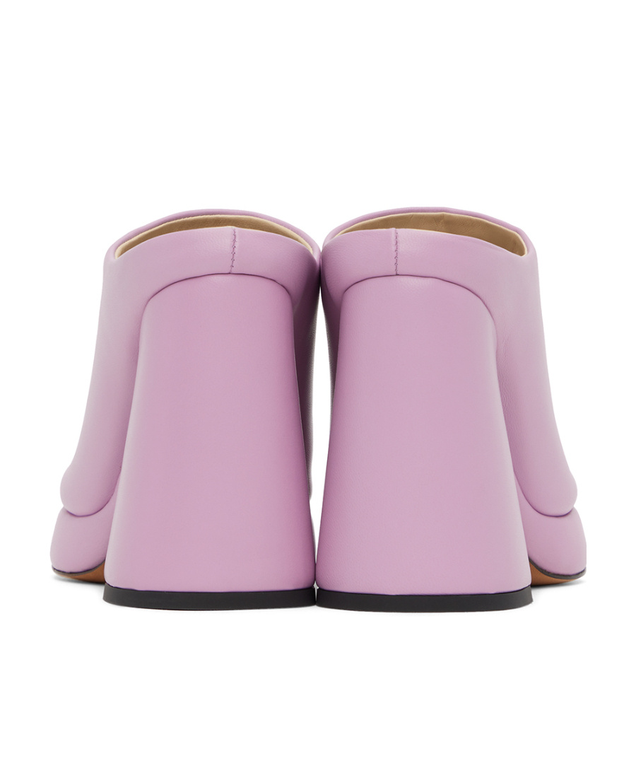 Proenza Schouler Forma High-heeled Sandals In Pink