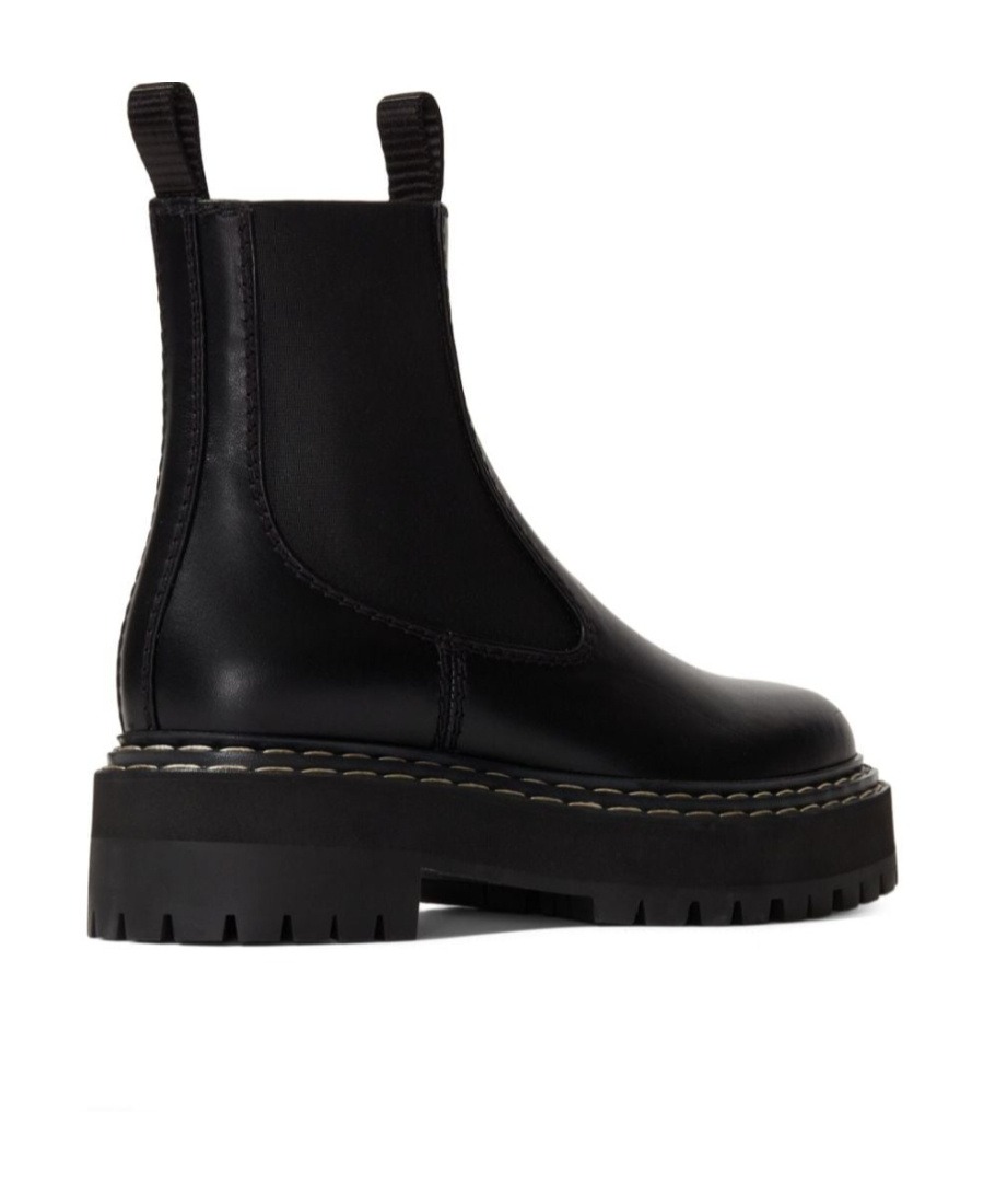 PROENZA SCHOULER LUG SOLE CHELSEA BOOTS
