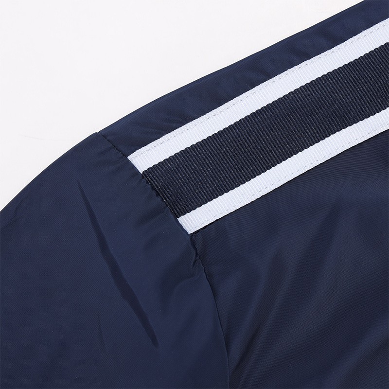 EA7 LOGO DETAILS CASUAL JACKET 