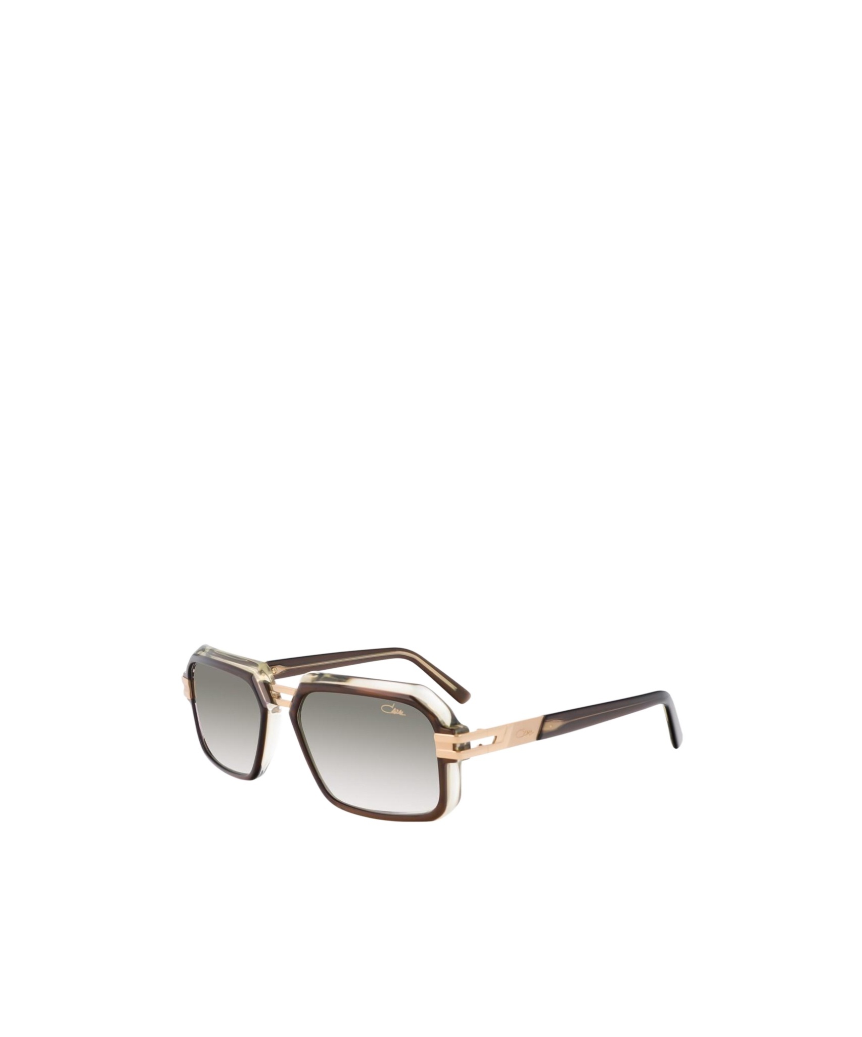 Cazal Frame Sunglasses In Gray