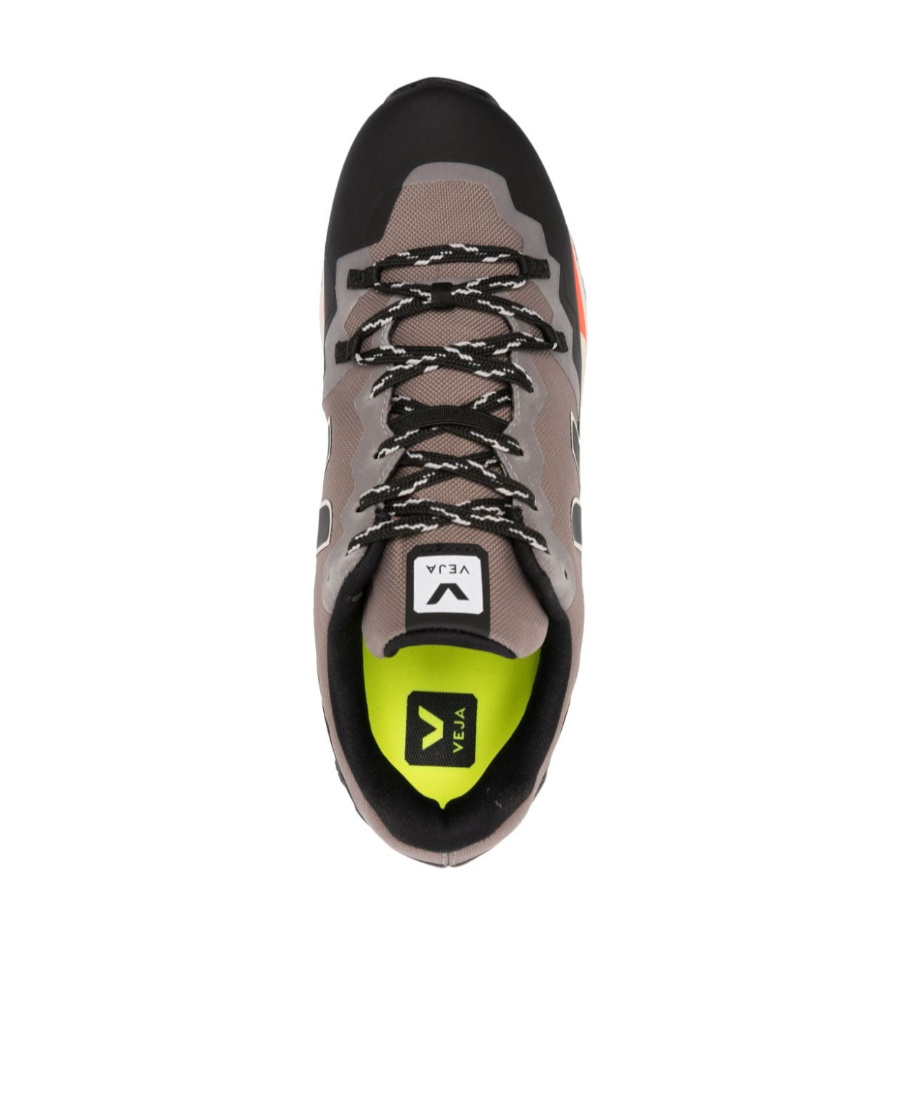 Veja Fitz Roy Low-top Sneakers In Black